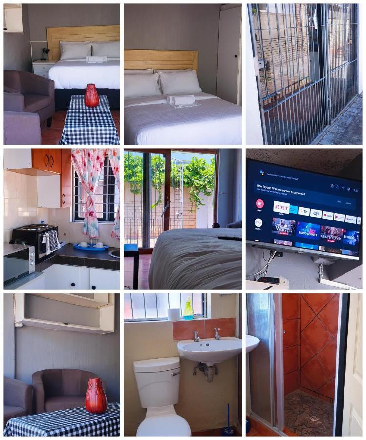 Sweet Home39 Guest House Summerstrand Port Elizabeth Dış mekan fotoğraf